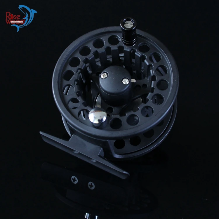 Катушка рыболовная из алюминиевого сплава с полностью герметичным корпусом 3/4 5/6