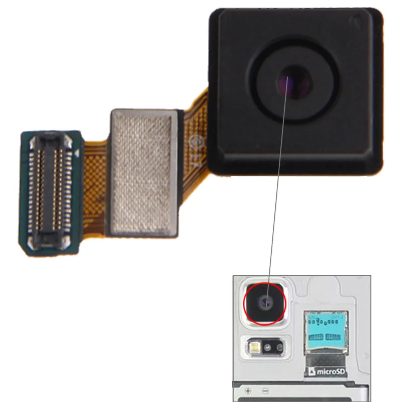 

High Quality Replacement Rear Camera Module for Galaxy S5 / G900