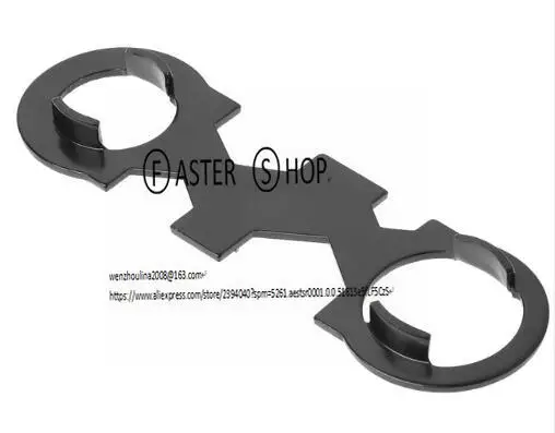 Гаечный ключ для смесителя в ванную комнату барботер с насадкой инструменты