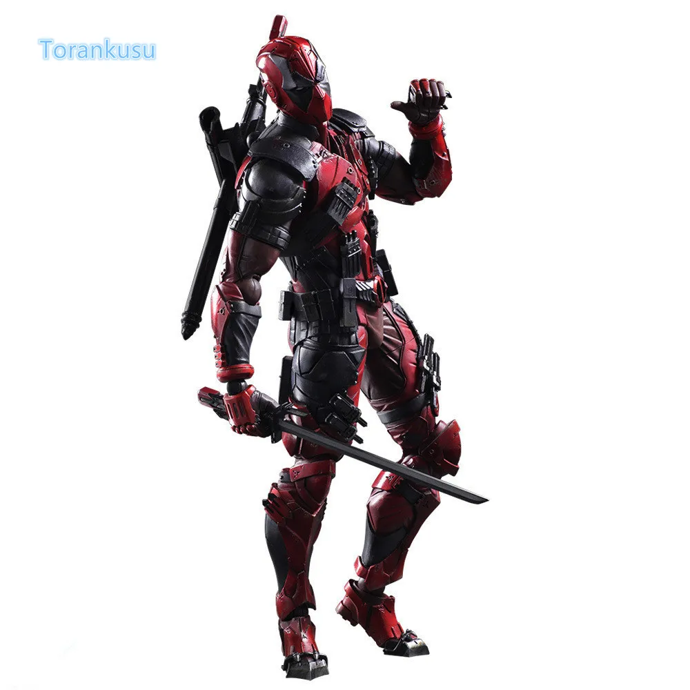 Экшн игрушка deadpol FigureWolverine X Men MEN игрушки Kai ПВХ модель аниме deadpooll Wade Winston Wilson