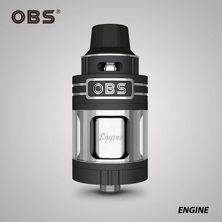 Оригинальный бак obs Engine RTA 5 2 мл емкость 25 мм диаметр Топ контроль воздушного