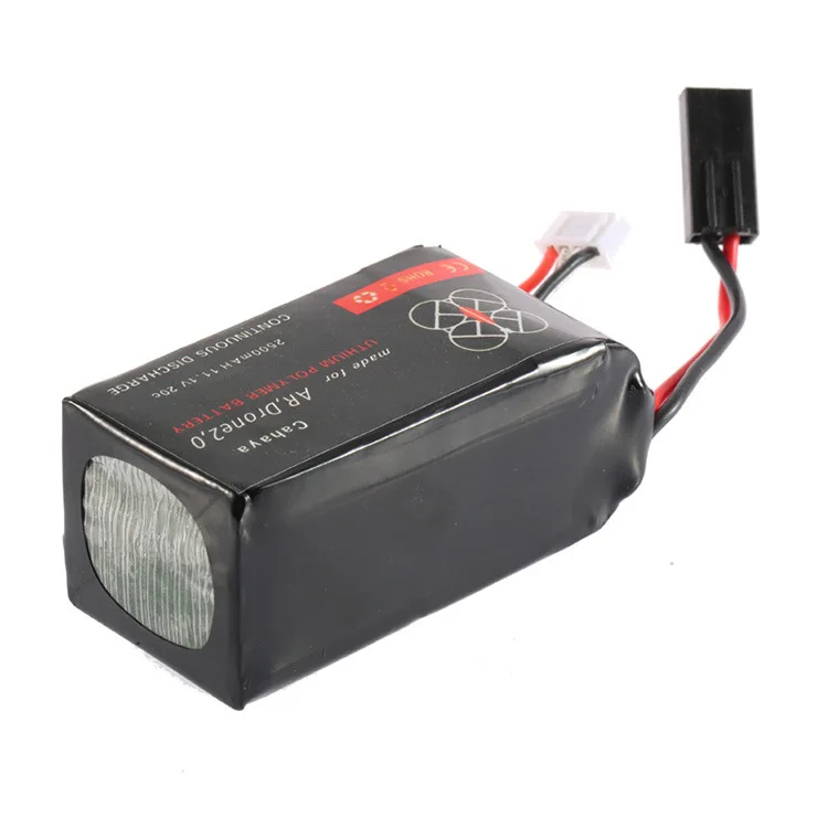 Высокое качество обновление Lipo батареи 11 1 V 2500mah 20C для Parrot AR. Drone 2 0