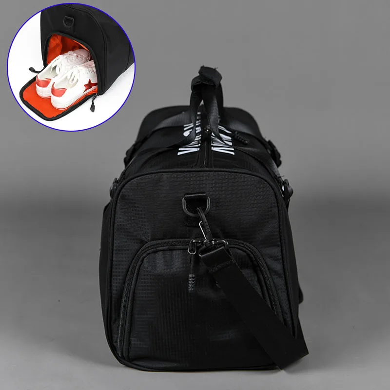 Yoga Fitness Gym bag sac de sport bags Handbags For Women Shoes Tas Travel Training Waterproof Big Pack Nylon Shoulder XA579WA | Спорт и