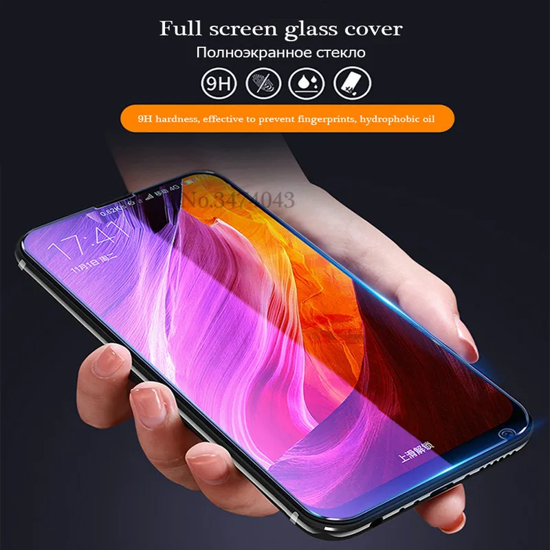 2 шт./лот, полное покрытие, закаленное стекло для Xiaomi mi X 3 2 2 s, Защита экрана для Xiaomi mi Mix 2 2s 3 mi X3 mi X2s mi X2, стеклянная пленка