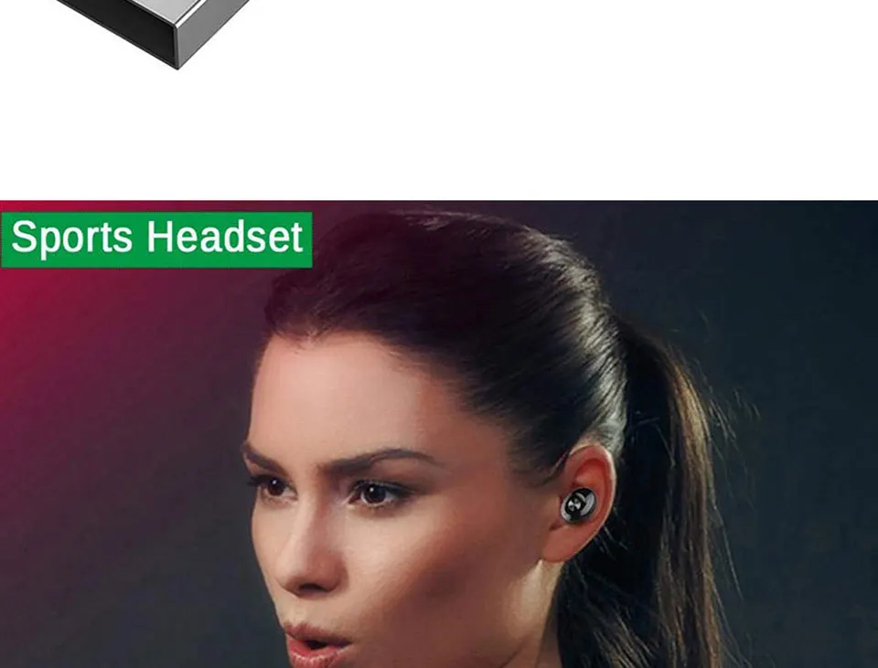 MEUYAG TWS 5,0, Bluetooth, беспроводные наушники XG12, стерео наушники, наушники с микрофоном, Handsfree, USB, Спортивная гарнитура для iPhone, samsung