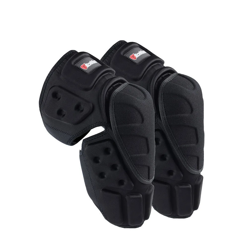 Мотоцикл наколенники Мотокросс Колено Protector Guard MTB лыжный защитный Шестерни Kneepad