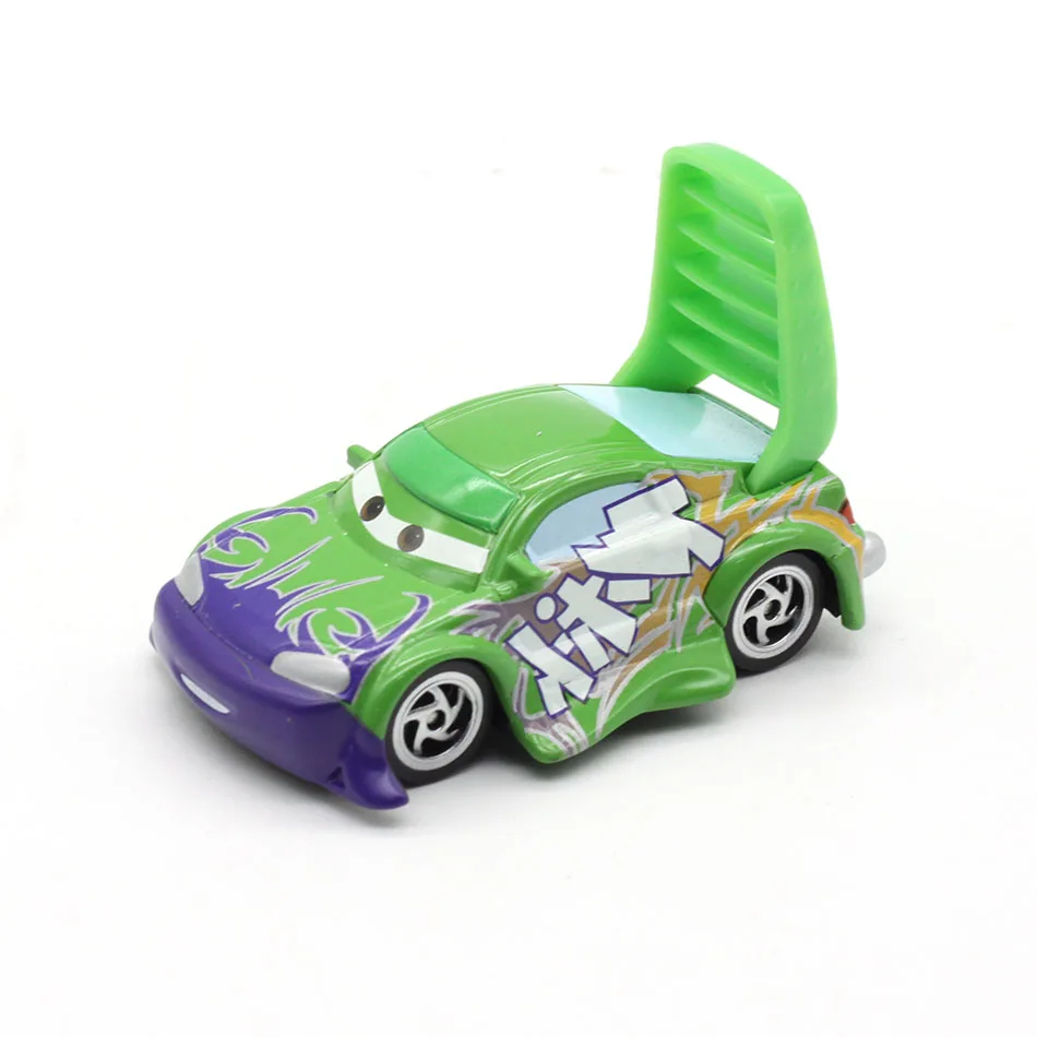 Модель игрушечной машинки из сплава в масштабе 1:55|alloy toy car|toys car modeldisney pixar |
