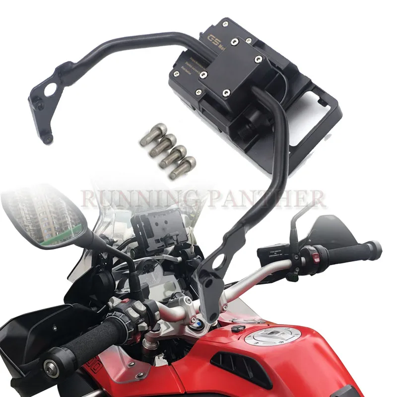Мотоцикл навигации кронштейн + мобильный телефон кронштейн для BMW R1200GS 2013-2017 R1200GS ADV 2014-2017
Мотоцикл навигации кронштейн + мобильный телефон кронштейн для BMW R1200GS 2013-2017 R1200GS ADV 2014-2017