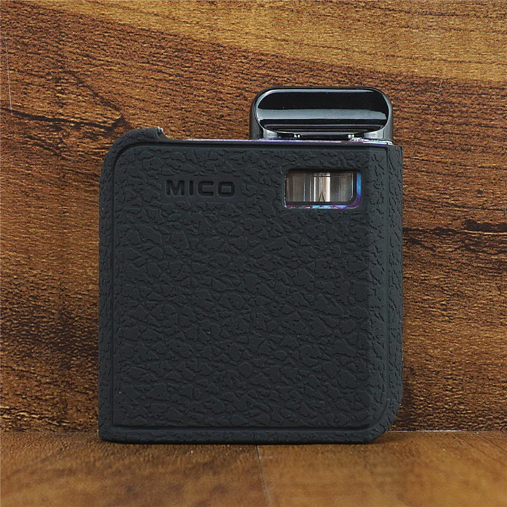 50 шт. Smok mico силиконовая наклейка набор защитных силиконовых чехлов прочная
