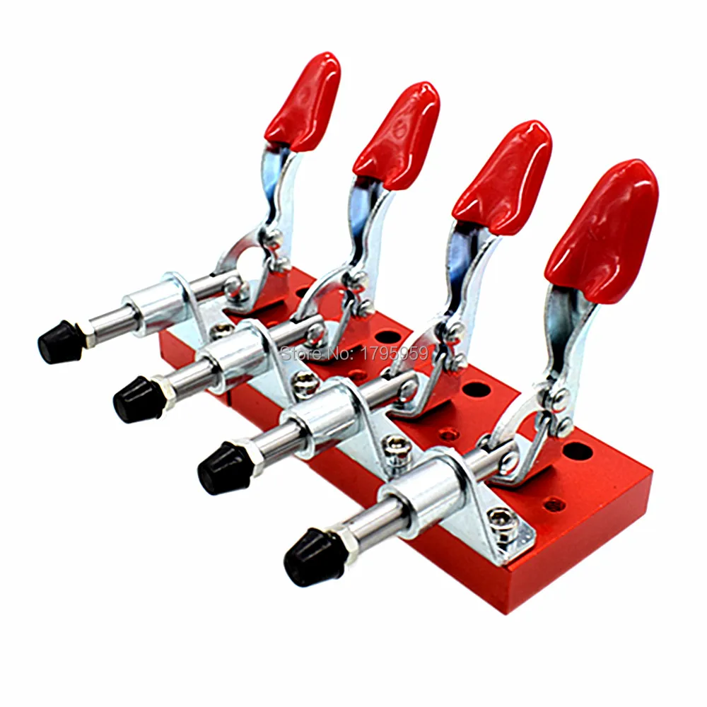 Крепление маршрутизатора гравировального станка с ЧПУ Крепежная пластина