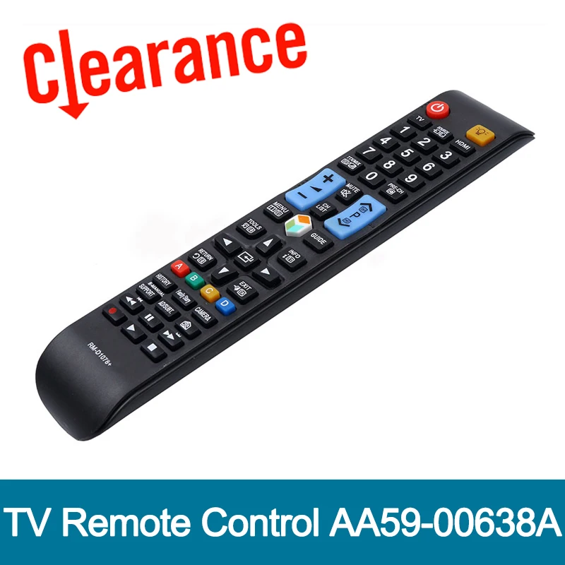 Универсальный пульт дистанционного Управление для samsung AA59 00638A Smart Remote Лер