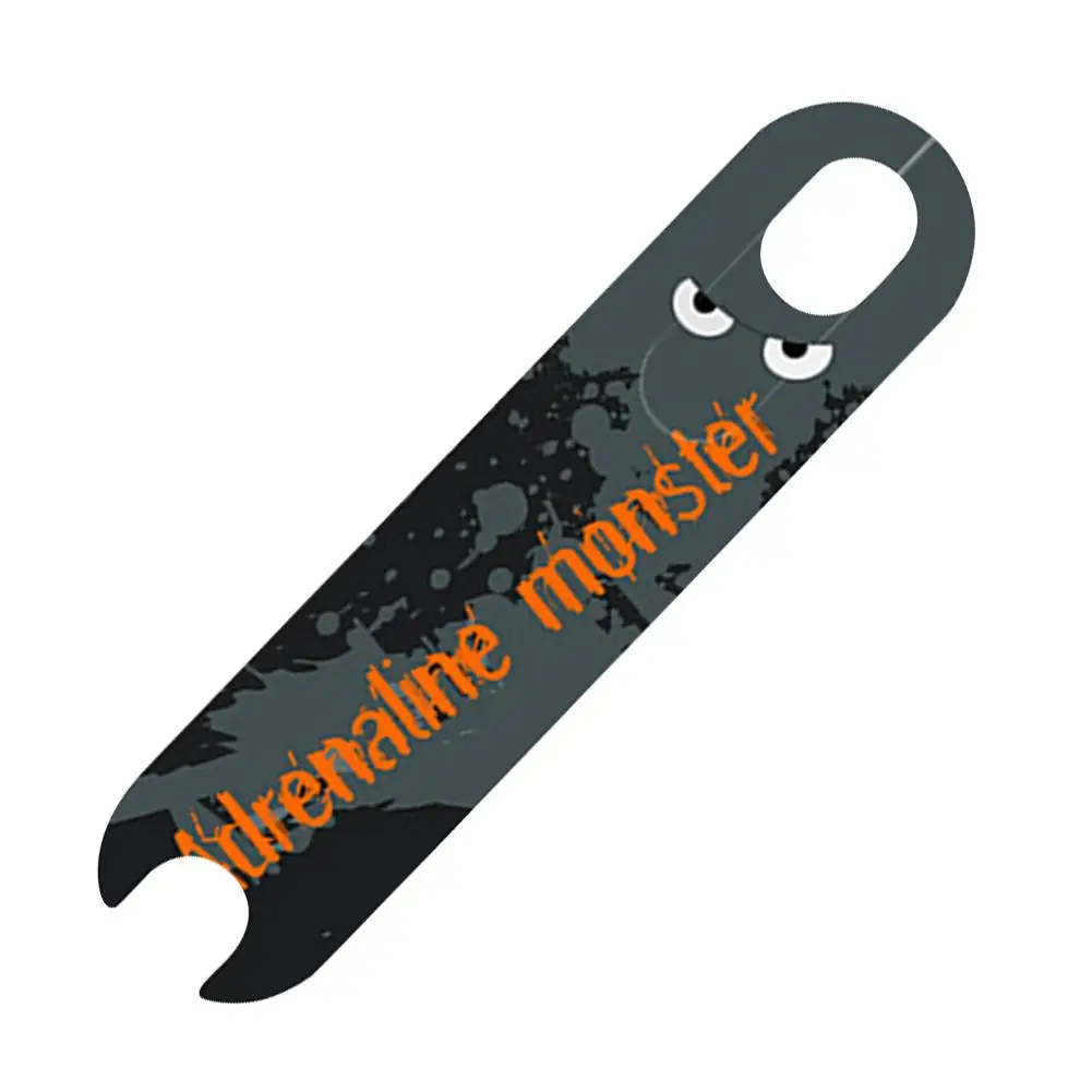 For Xiaomi M365 Scooter Sticker Pedal Matte Mat Sticker Waterproof Sunscreen Personalized Sandpaper Sticker
