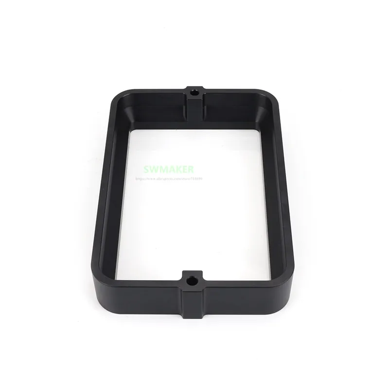 Резервуар Wanhao D7 из алюминиевого сплава и смолы с НДС для дубликатора 7 / Photon DIY SLA DLP