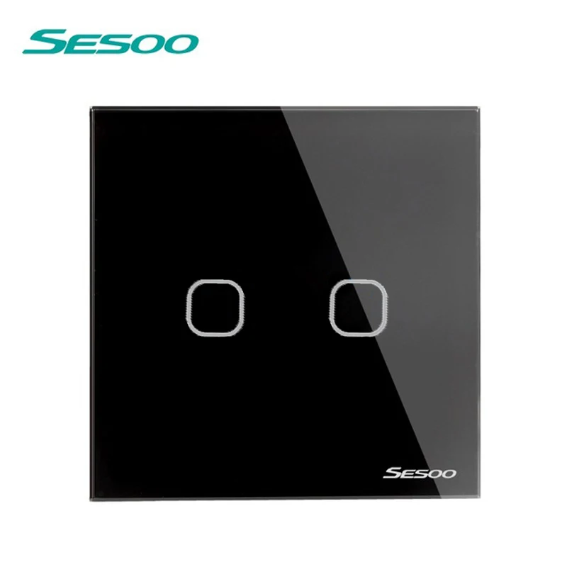 Sesoo ЕС/UK Стандартный Беспроводной Дистанционное управление свет Настенные