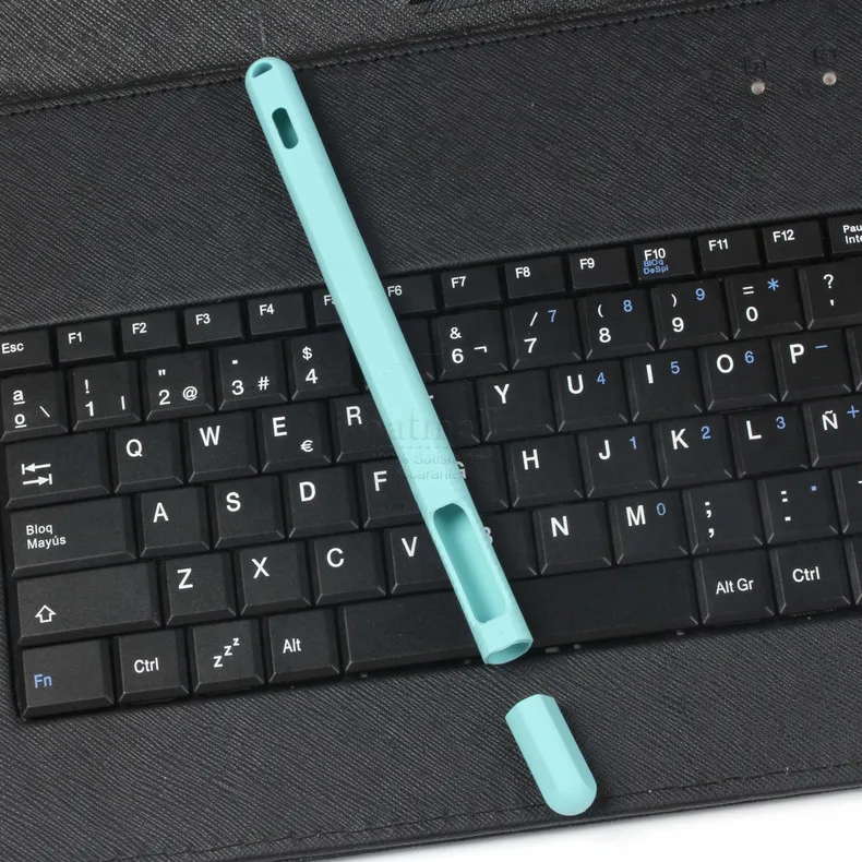 Мягкий силиконовый чехол для Apple Pencil 2 для iPad Pencil 2-го поколения, крышка с наконечником, держатель для планшета, стилус, чехол