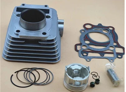 

STARPAD For Yamaha SR150 fresh leopard SRZ150 JYM150-B sets of cylinder JYM150-A sets of cylinder