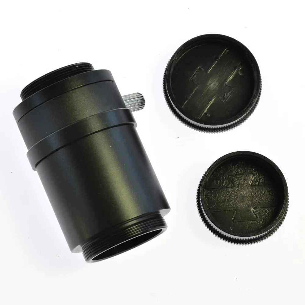 Стерео микроскоп 1/1 CTV CCD Адаптер C mount от 25 мм до 28 разъем|stereo microscope|microscope