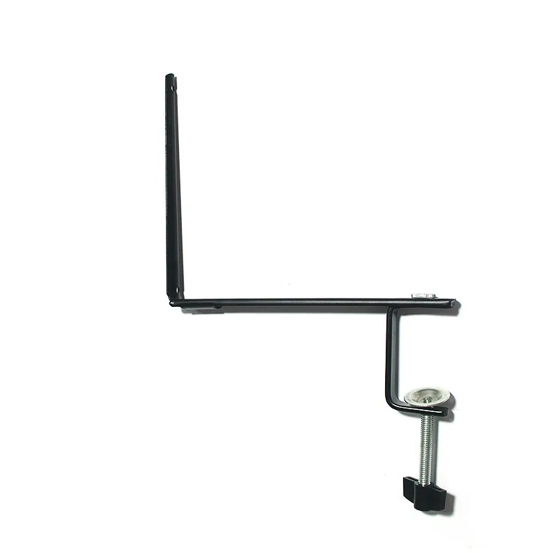 Simple Spiral Table Tennis Net Frame Portable Large Clamp Set |