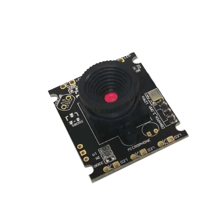 300 000 HD Wide Angle Camera Module Standard UVC Protocol Driver-Free Monitoring USB2.0 | Бытовая техника