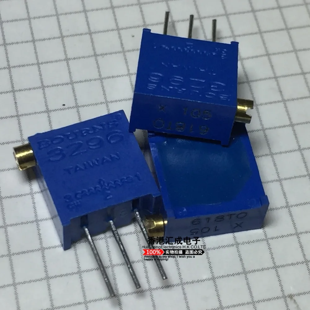 

3296X-1-105LF 3296 3296X 105 X105 1M DIP3 новый оригинальный