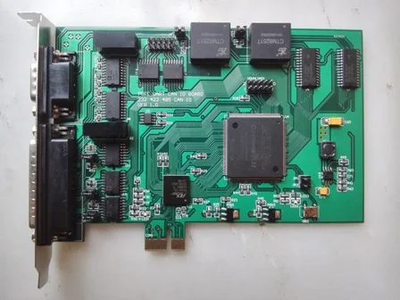 

For S3280PCIEX1 multi protocol interface CAN, serial port 232, 485, 422, IO card PCIE interface card