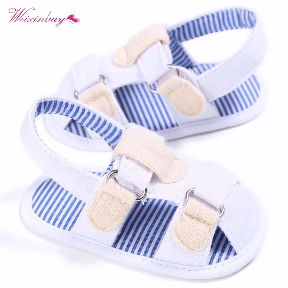 2019 Summer Baby Kids Closed Toe Sandals Denim Sport Girls Boys shoes Toddler children |