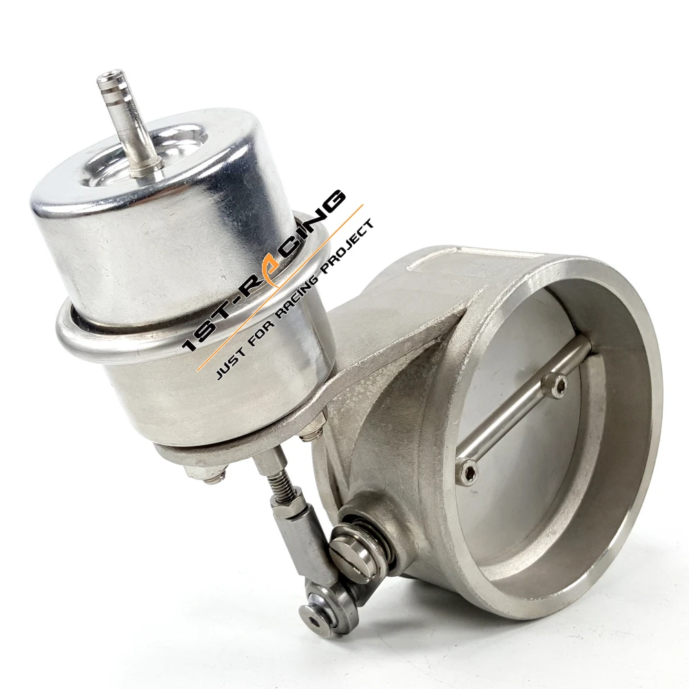 Клапан контроля выхлопных газов с вакуумным приводом 2 5 дюйма 63 мм|wastegate valve|actuator