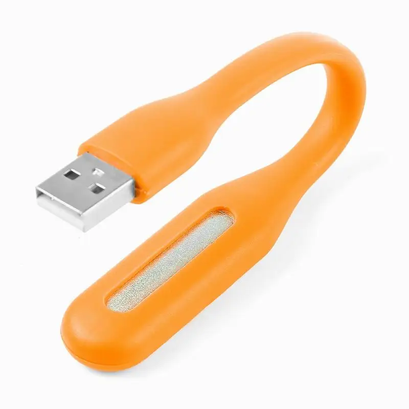 Портативный качественный ночник светодиодная лампа USB для телефона внешний