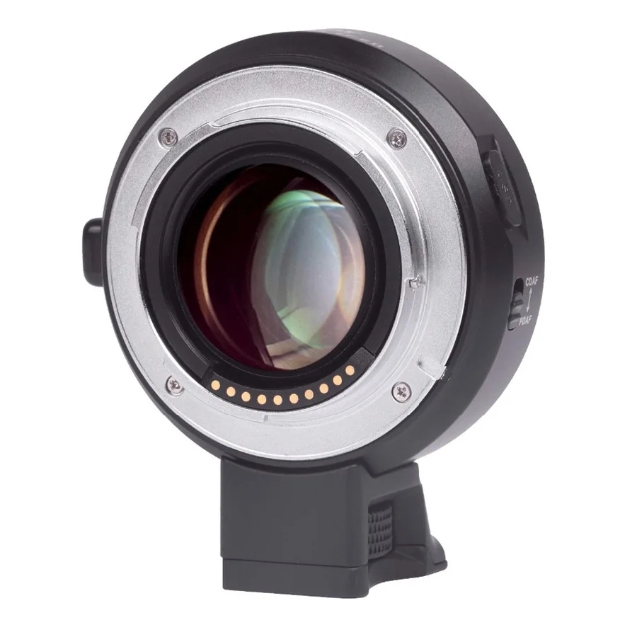 VILTROX EF E II AF адаптер автофокуса для камер sony mount использования объектива canon