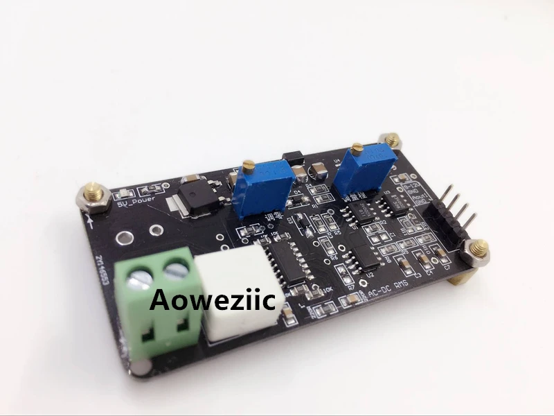 WCS2801 Bidirectional AC/DC current detection module 0-1A input -----0-4V output Real-time of AC OR DC range | Обустройство дома