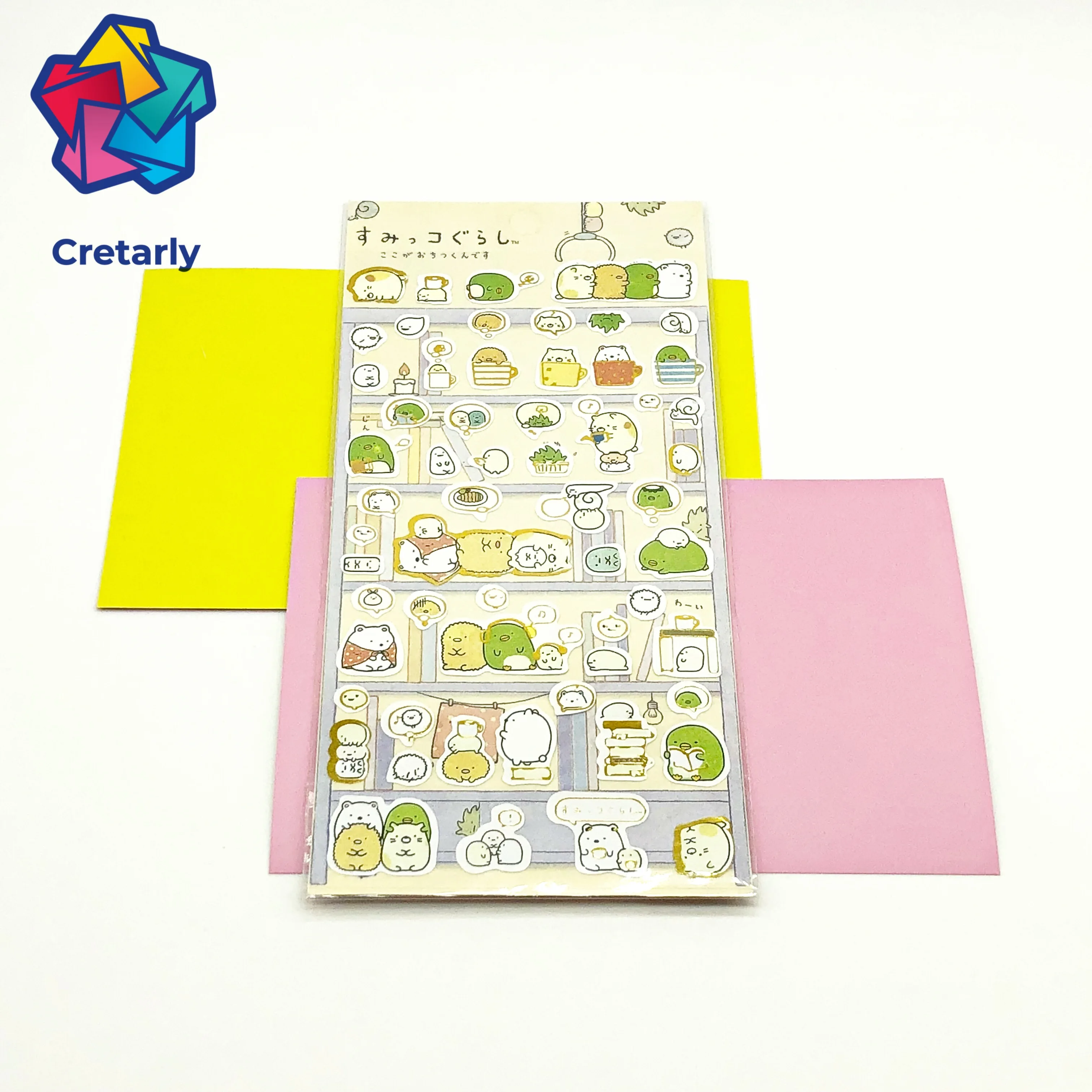 1 шт. милые декоративные наклейки Sumikko Gurashi DIY планировщик дневник Скрапбукинг