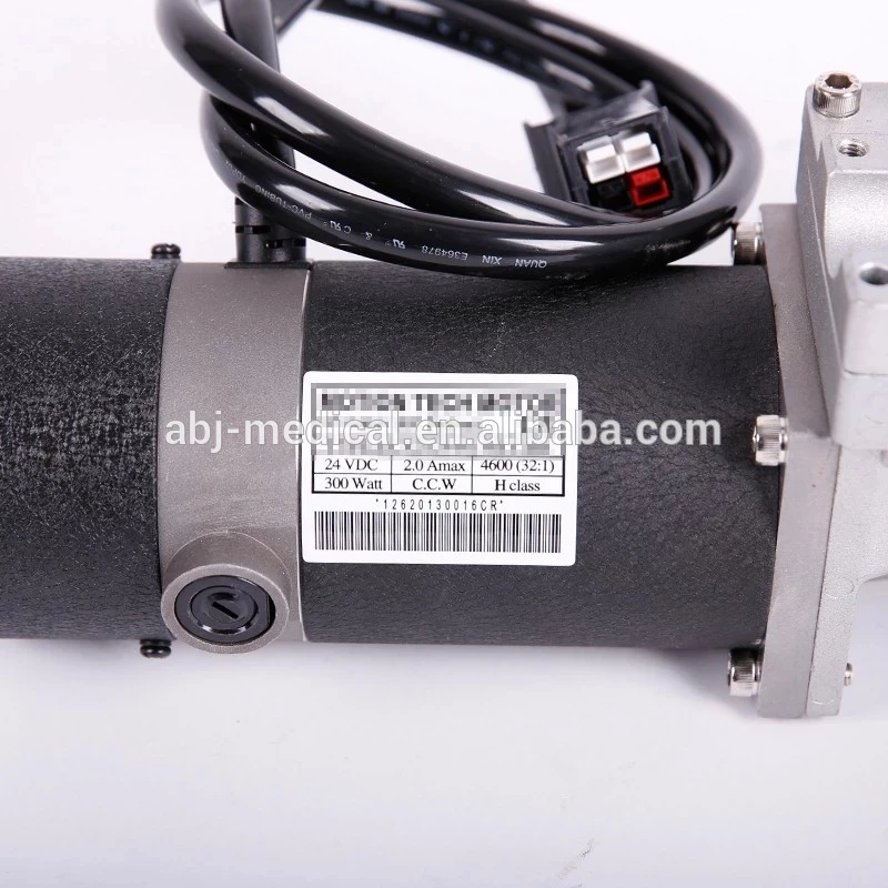 24V 320W электрическая инвалидная коляска dc моторное кресло-коляска мотор