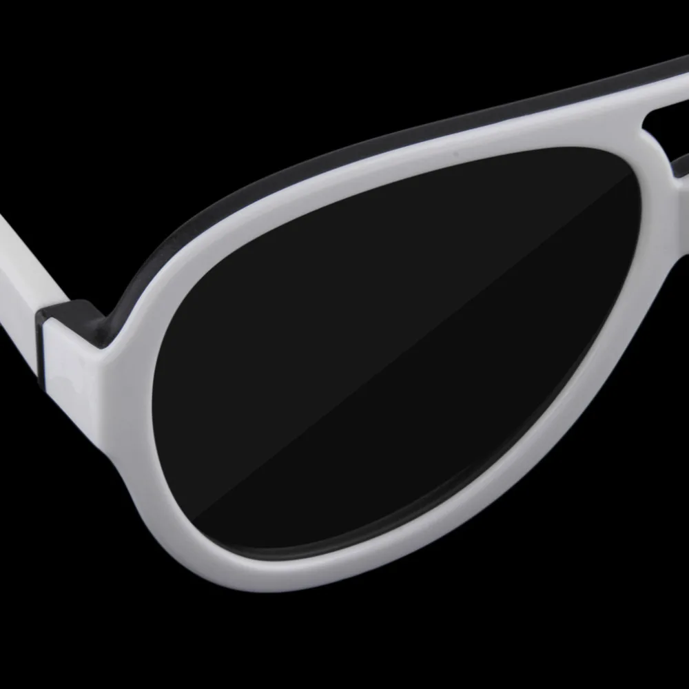 Passive 3D Glasses with Polarized Plastic Lenses for TV Cinema Movie Fashion | Электроника