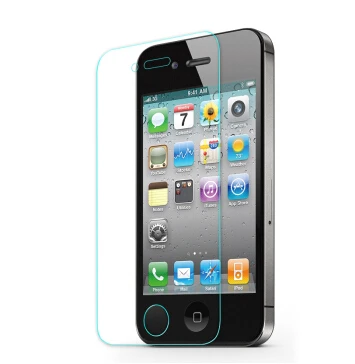 10 шт. защитная прозрачная HD-панель для экрана iphone 4 | Мобильные телефоны и