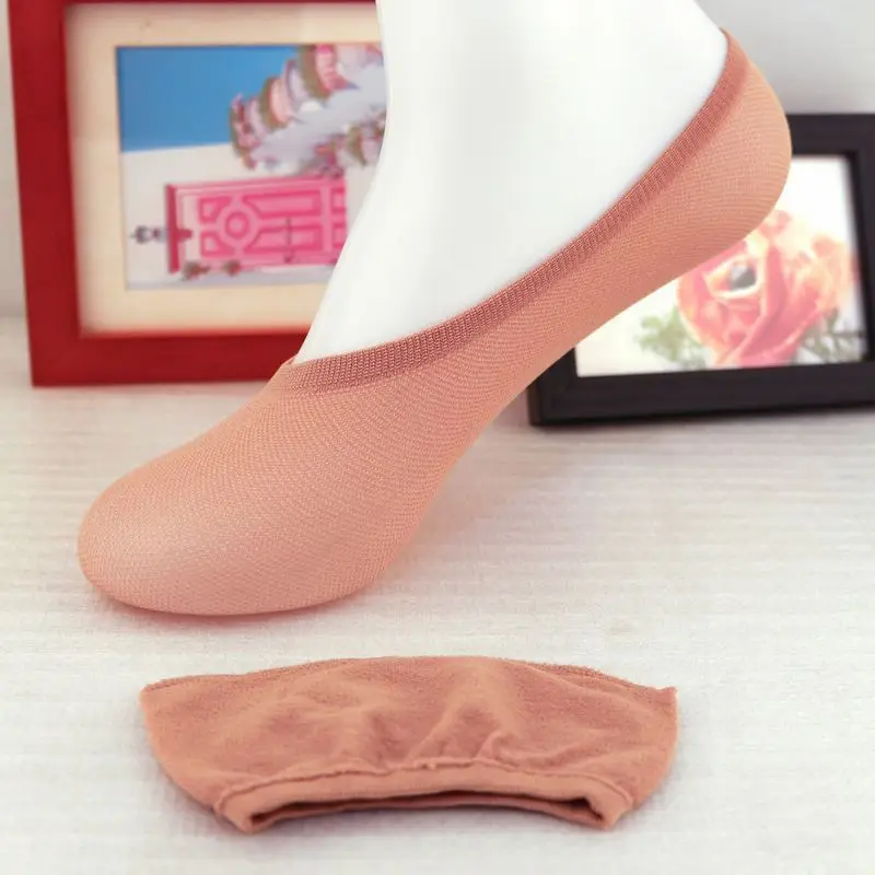 Черные пятнистые предложения 10 пар Новое поступление женские 2018 летние