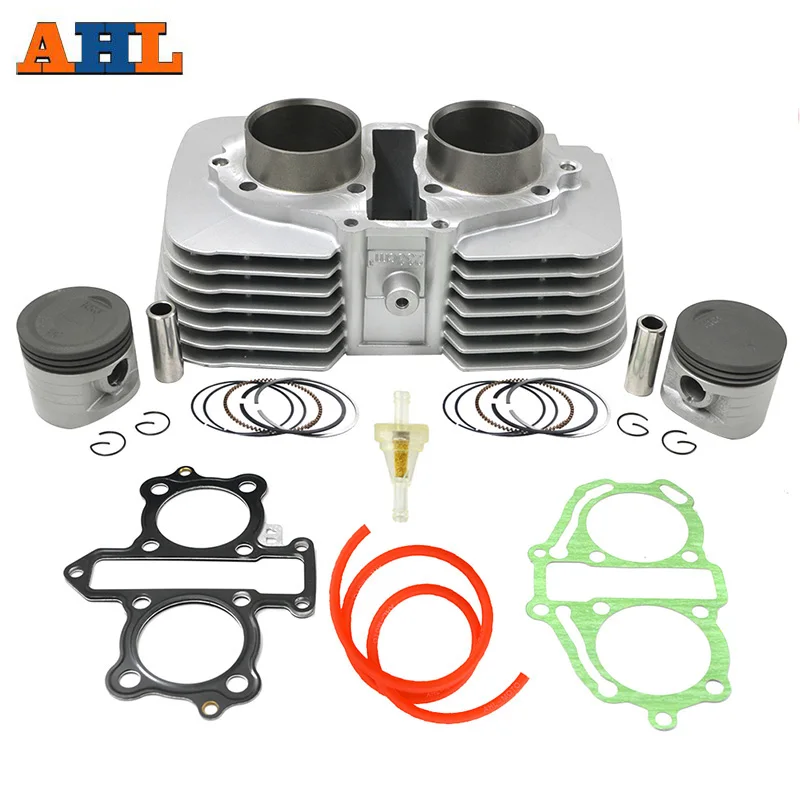 Kit & Gasket Kit For Honda Ca250 Cmx 250 C Rebel