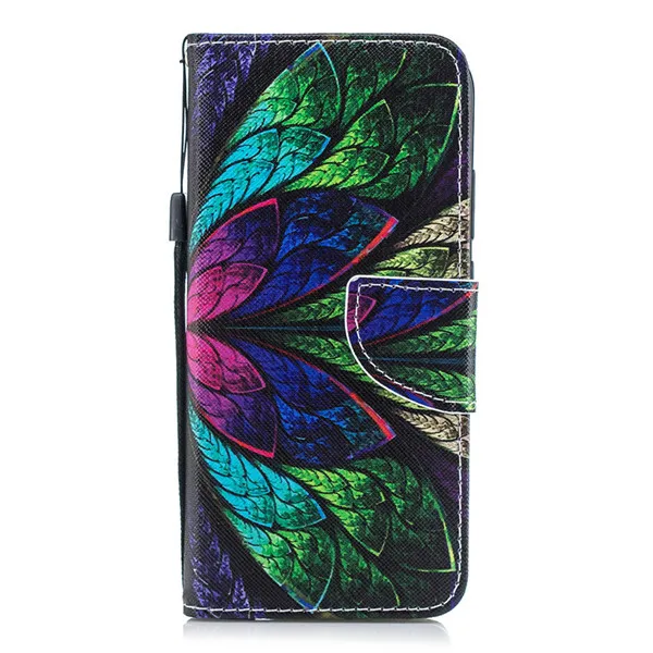 Чехол Red mi Note 5A 4X для СПС Coque Xiaomi mi 5X A1 чехол для Fundas Xiao mi Red mi 4A 4X 5A чехол окрашенный Флип кожаный чехол для телефона s - Цвет: 1