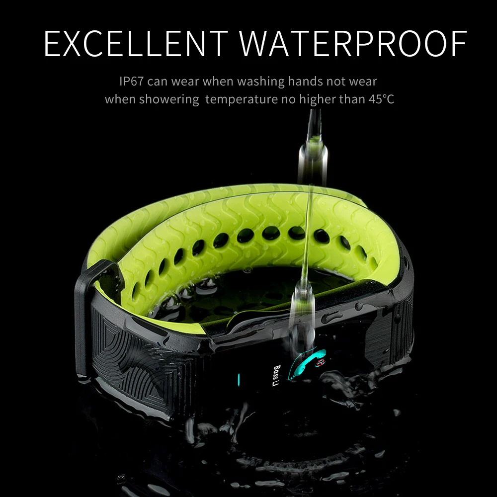 SKMEI Smart Sports Watch Men Women Heart Rate Blood Pressure Monitor Medical level Watches Pedometer Calorie Wristwatches B31 |