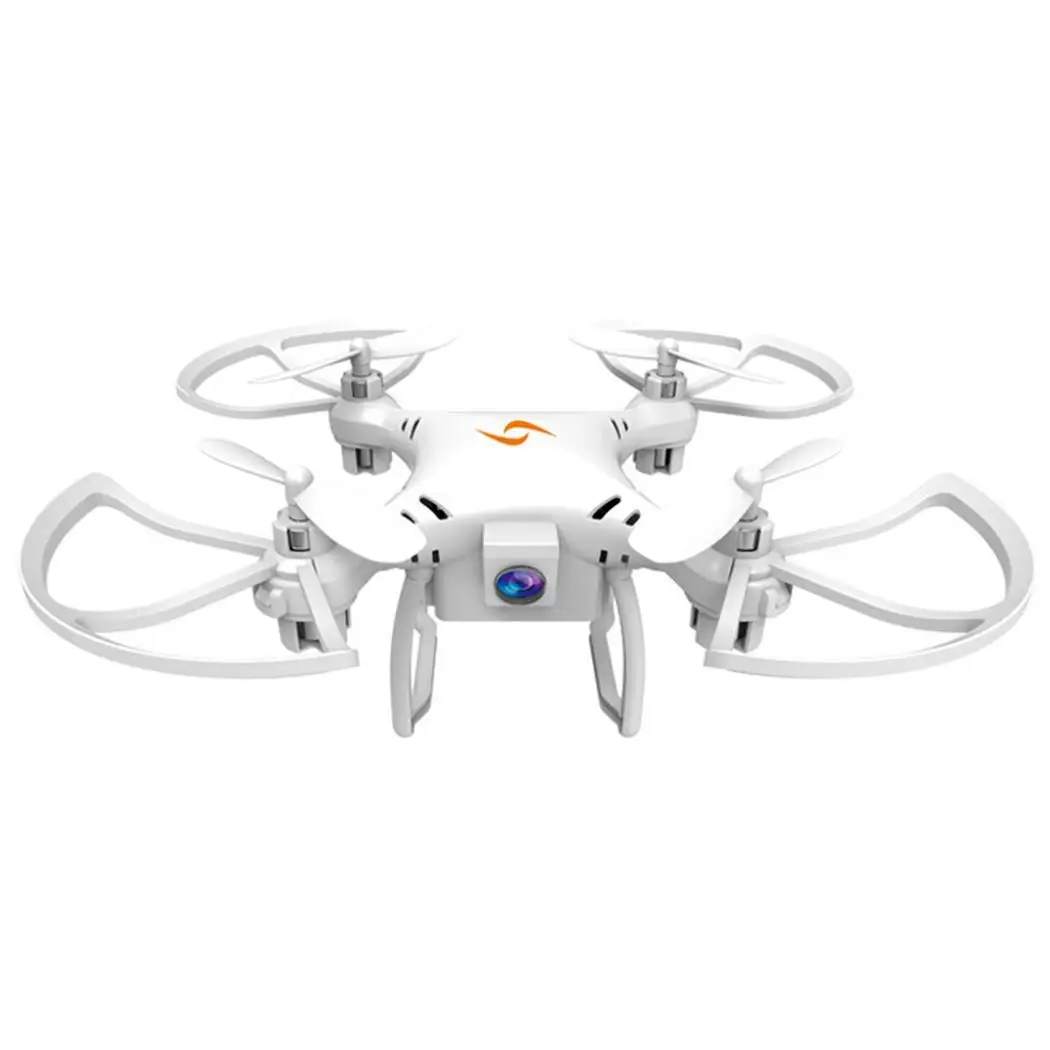 Складной Дрон с 720 P HD камерой Wi Fi FPV интеллектуальная система позиционирования