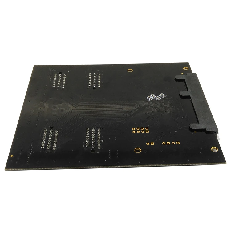 BGA152 BGA132 к DIP48 тестовое гнездо раскладушка структура джиг SSD интерфейс