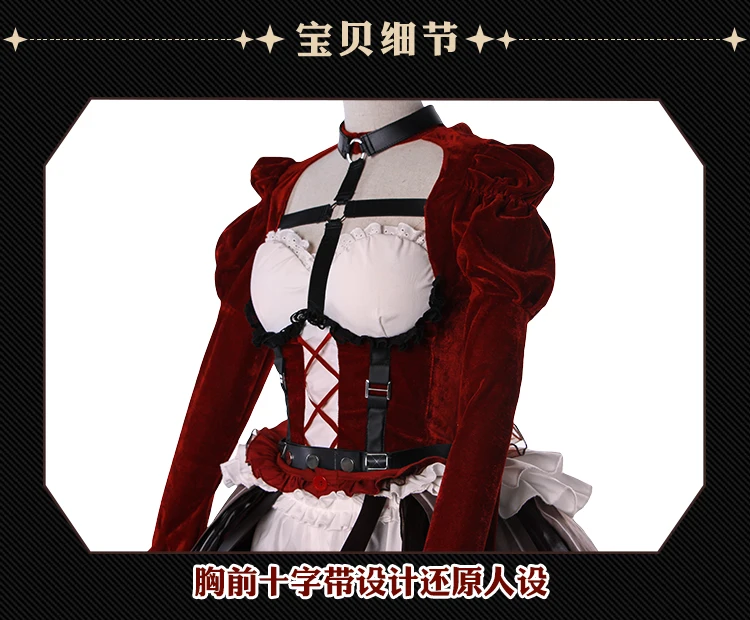 [В наличии] коллекция 2017 года лидер продаж аниме SINoALICE насильственный маленький