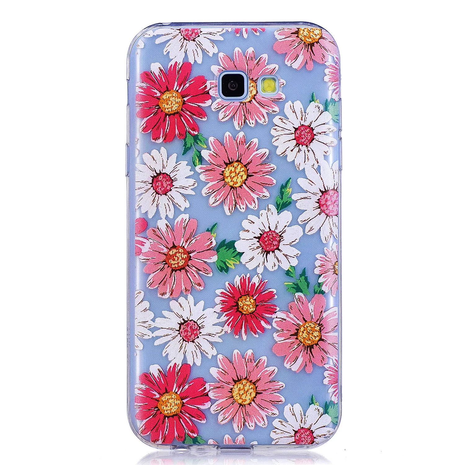 TPU чехол для Samsung Galaxy A7 A 7 2017 Мягкий силиконовый прозрачный телефона A720F A720 720 Чехлы