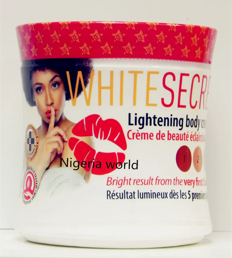 Белый секретный Осветляющий крем для тела 320 мл/1 шт|brush clothing|scrubber cleanerscrubber skin |