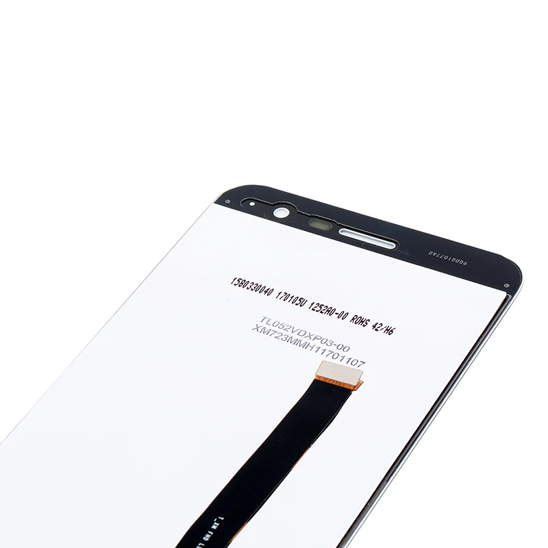 Для Asus Zenfone 3 ZE520KL ЖК-панель сенсорный экран дигитайзер сборка для ЖК-дисплей Z017D