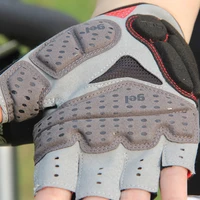 gub summer cycling gloves gel half finger mtb road mountain bicycle bike gloves sport gloves men women
