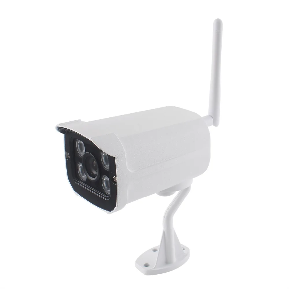 Камера видеонаблюдения AOUERTK 2 МП/3 Мп 5 с записью звука ONVIF P2P Wi-Fi уличная Проводная