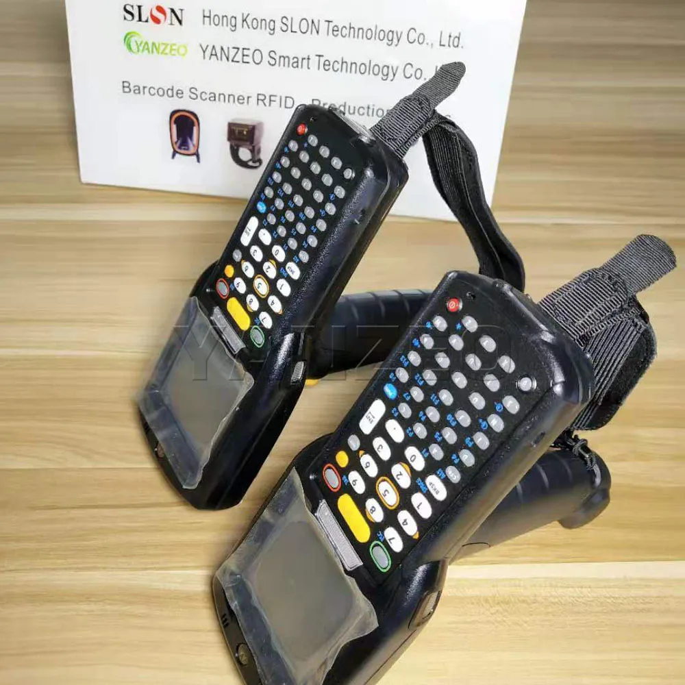 MC3190 MC3190G GI4H04EAA для Motorola Symbol 2D лазерный 48Key мобильный компьютер PDA сканер штрих
