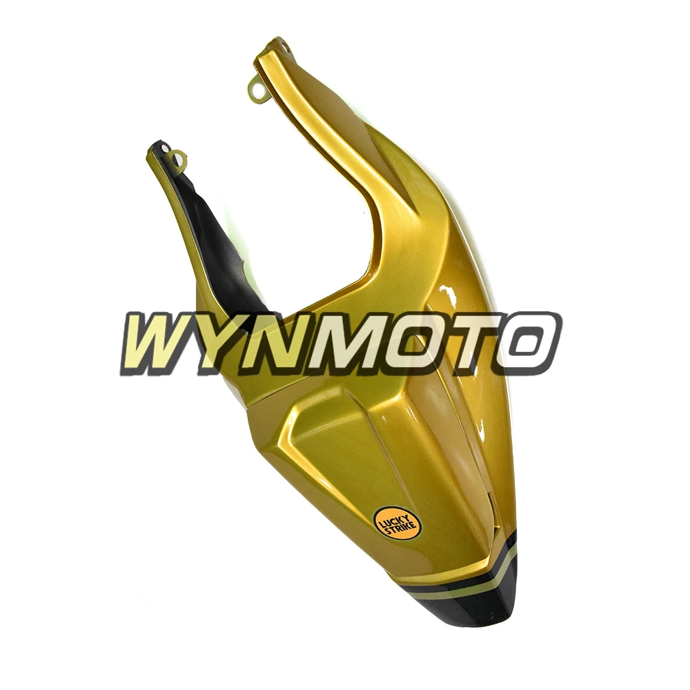 Обтекатели Lucky Strike золотистые и черные для Suzuki SV650 1000 2003 04 05 06 07 08 09 10 11 12 2013 наборы