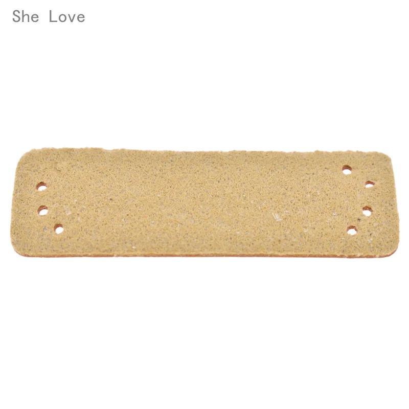 She Love, 20 шт, Сделано с сердцем, ручная работа, искусственная кожа, этикетки для одежды, джинсы, сумки, швейные, Бытовые аксессуары