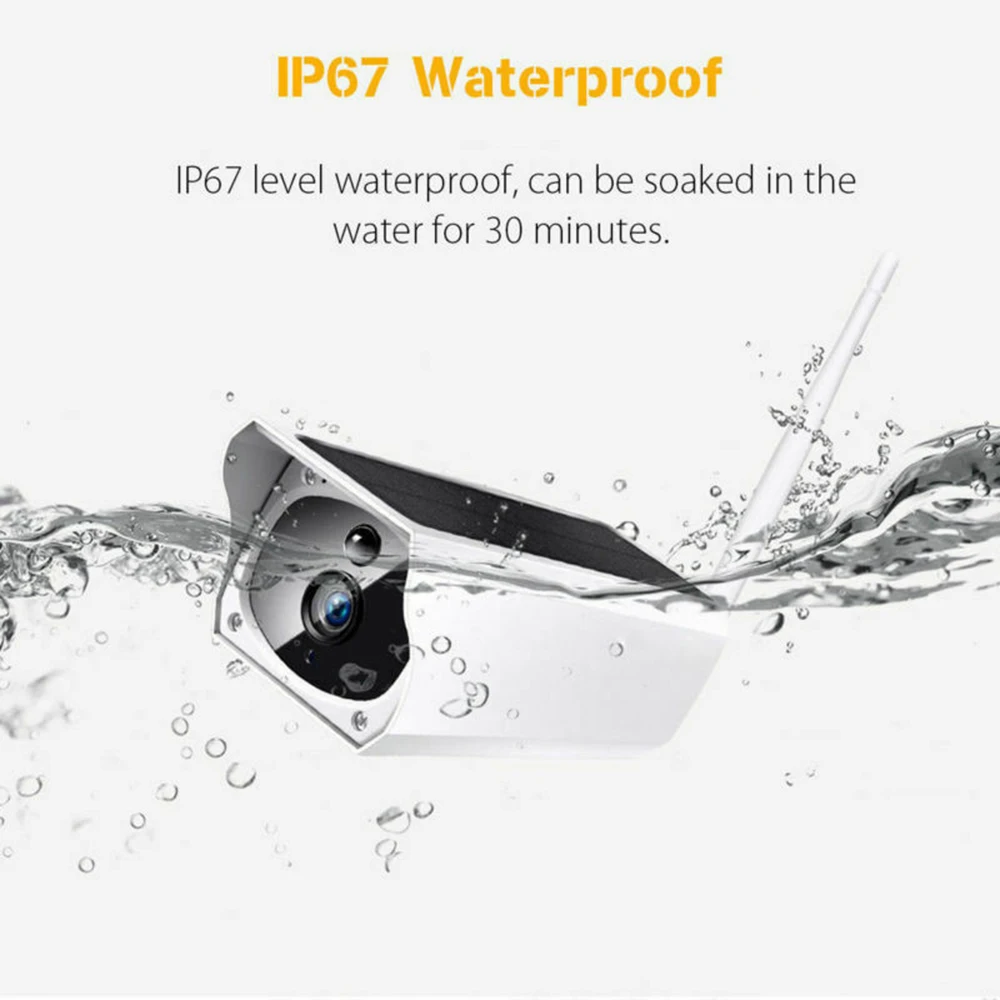 Camara, IP, WiFi, 1080 P, HD, ИК, Onvif, сигнал тревоги, выход, беспроводная камера, для дома, ночное видение, безопасность, наблюдение, сеть, видео, смарт, Ipcam